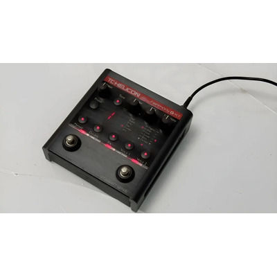 Tc Helicon Voicelive 2 | Mercado Livre