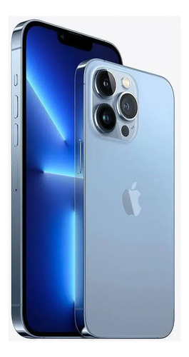 Iphone 13 Pro Max Azul | Mercado Livre
