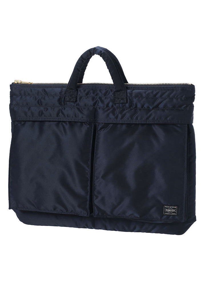 TANKER | Short Helmet Bag Large | Iron Blue – HANSEN Garments