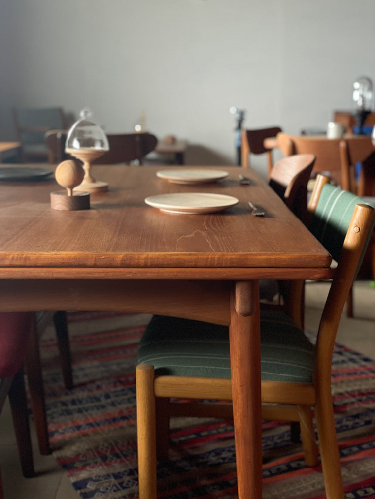 北欧ヴィンテージ Hans J Wegner AT312 Dining Table ハンス J