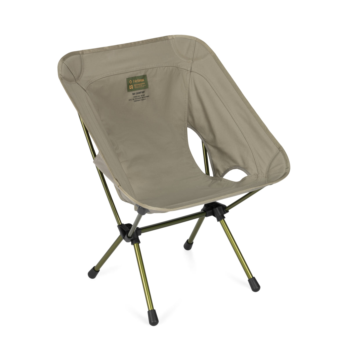25SS NHHX Chair One (re) - Olive Drab – Helinox Japan