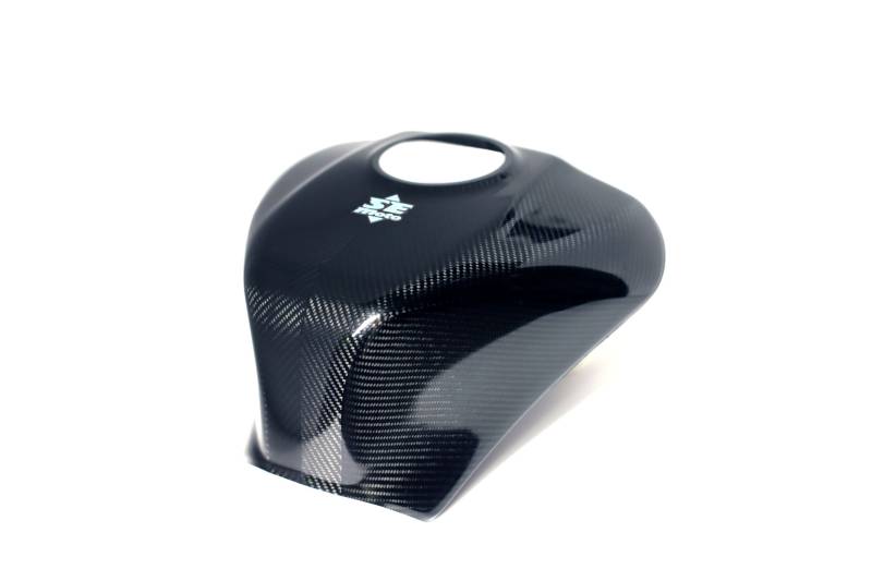 11-24 Kawasaki ZX-10R Carbon Tank Shroud | HHR Performance