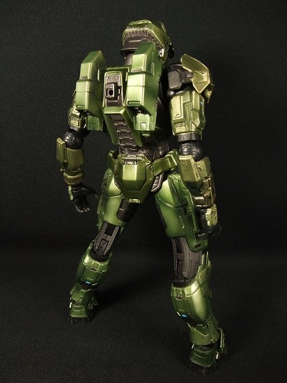 プレイアーツ改 マスターチーフ(Halo：Combat Evolved版)