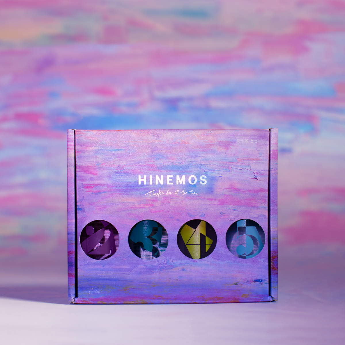 TASTING SET for sunrise/4銘柄飲み比べ – HINEMOS｜その時の、そばに。