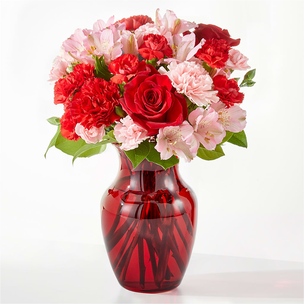 Candy Kisses Bouquet–Hirt's Flowers Inc