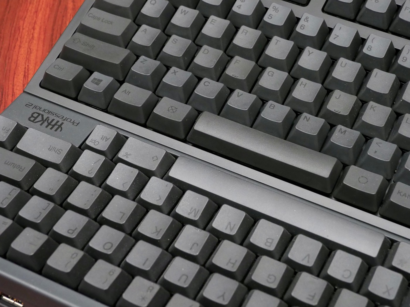 REALFORCE R2 PFU Limited Edition」第2世代REALFORCEに英語配列