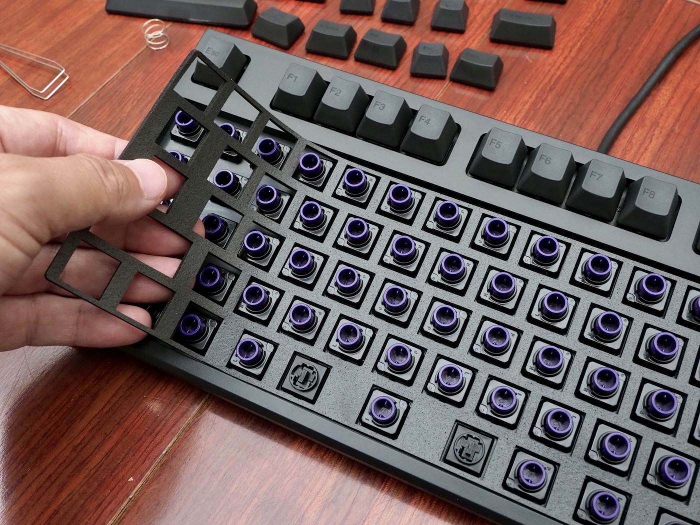 REALFORCE R2 PFU Limited Edition」第2世代REALFORCEに英語配列