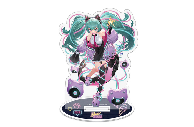 株式会社ホビーストック:: 商品詳細 - HATSUNE MIKU Digital Stars