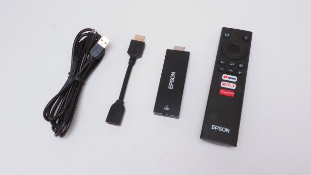 PR】セット販売開始！ エプソン小型プロジェクター「EF-11」は明るく色