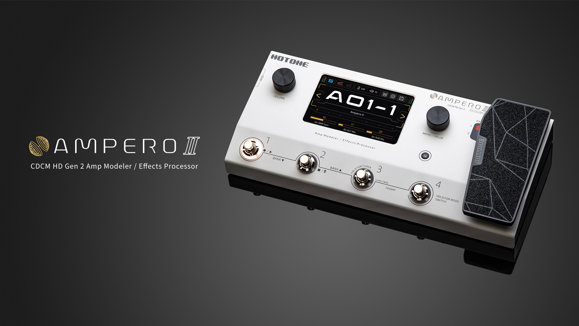 Products - Hotone Audio