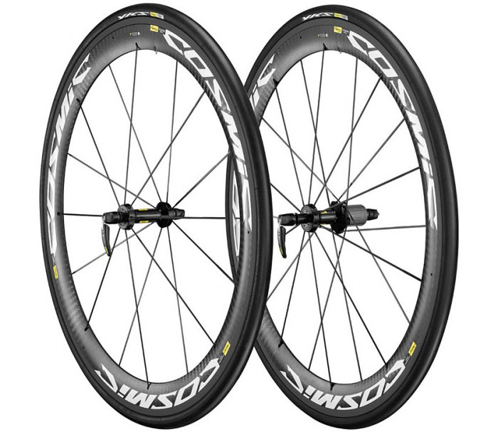 MAVICコスミックカーボンSLE入荷！ - BIKELOOP WEB