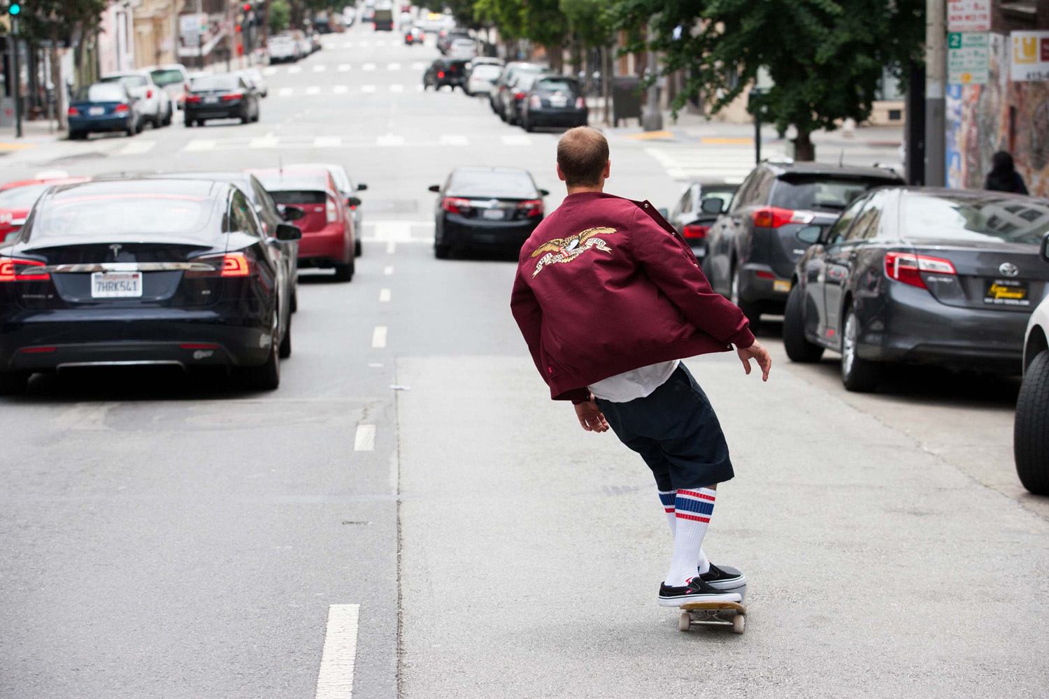 Supreme x ANTIHERO Summer 2016 | BY THE LEVEL
