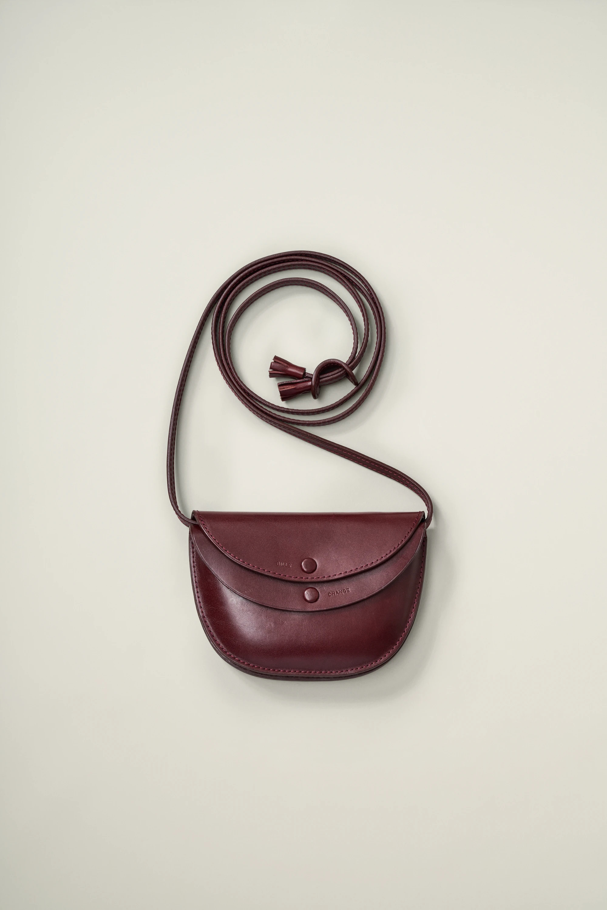 Round Wallet Mid Porch | OTHERS | KAPTAIN SUNSHINE ONLINE STORE