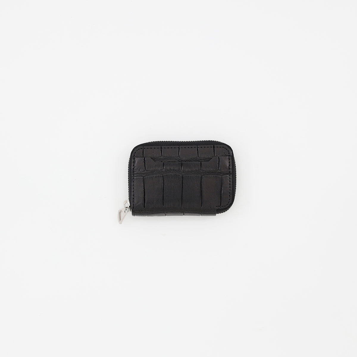 CRISTY COIN CARD WLT｜HCP社製クロコダイルレザー使用 高級ミニ財布