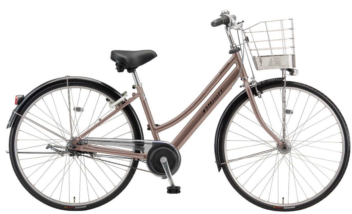 アルベルト（2026-01） - イワイサイクル