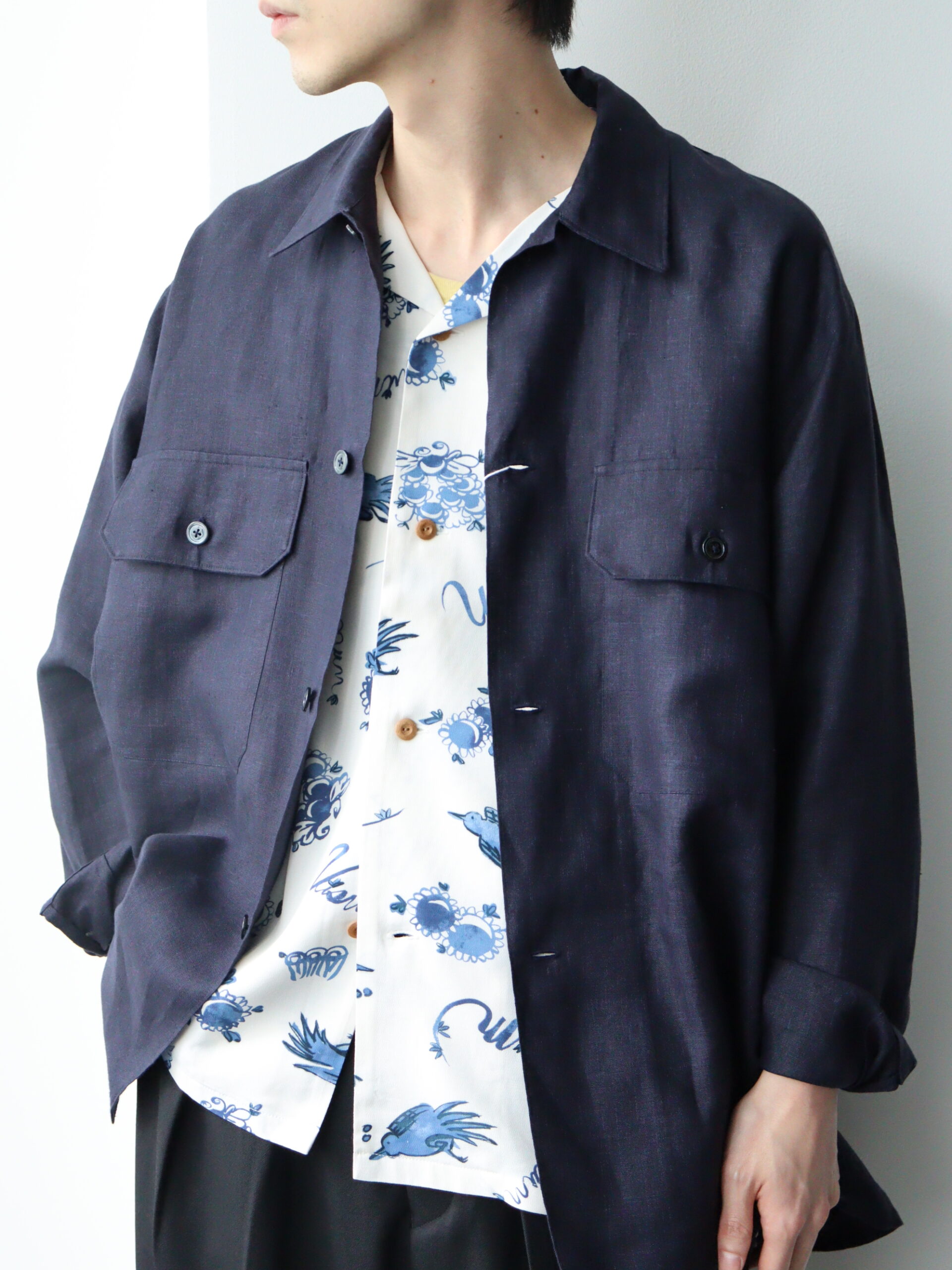 Styling / COMOLI & visvim & NEAT | IDEAL