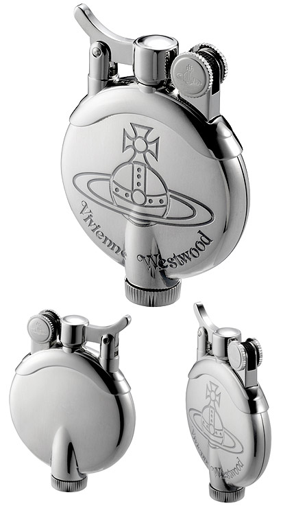 ヴィヴィアンウエストのライター＆携帯灰皿再入荷！ - ブランド