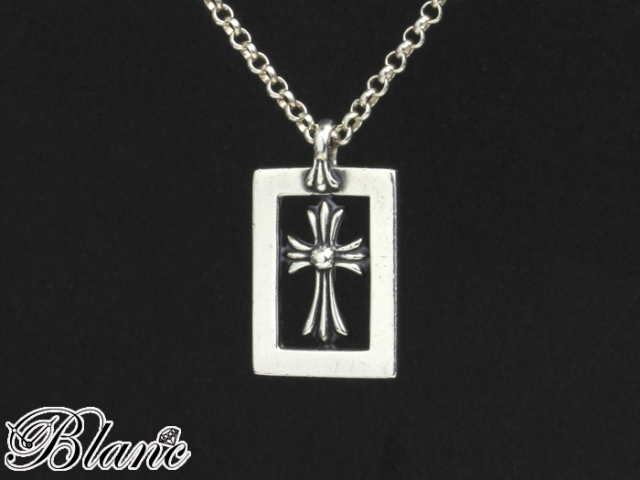 中古】◇ クロムハーツ ◇ フレームド オープン CHベビーファット