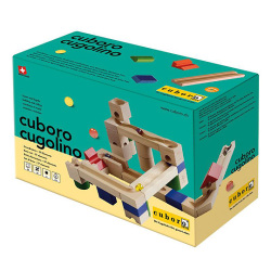 クゴリーノ cuboro（キュボロ） 【送料別】【生産中止】 木のおもちゃ