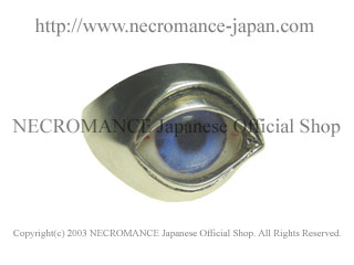 ネクロマンス NECROMANCE【数量限定】【グローNEW義眼リング Glow New