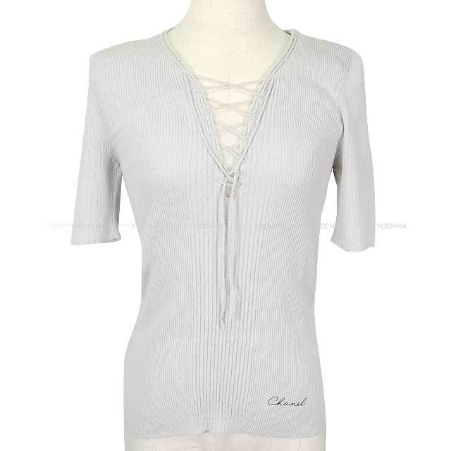 渋谷並木橋店】2025年クルーズ CHANEL シャネル ニット レディース