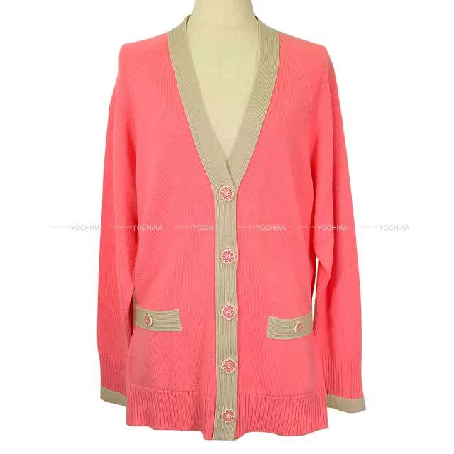 CHANEL シャネル カーディガン レディース 長袖 フラワーココボタン