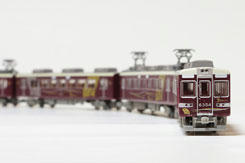 阪急 京とれいん 鉄コレ 販売（2013年3月23日） - 鉄道コム