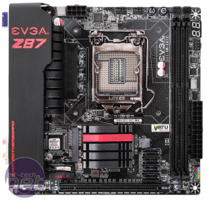 EVGA Z87 Stinger Review | bit-tech.net