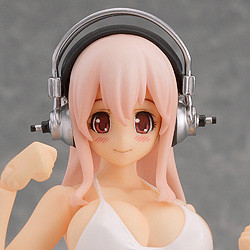 figma すーぱーそに子 水着ver.