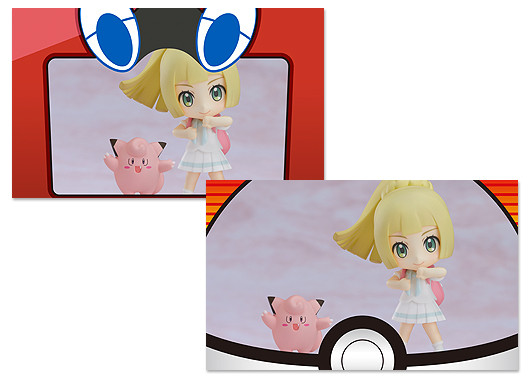 ねんどろいど がんばリーリエ