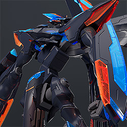 MODEROID ファフナー・マークアレス