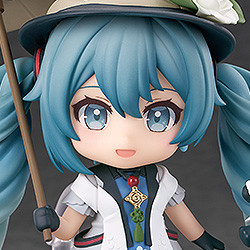 ねんどろいど 初音ミク MIKU WITH YOU 2021Ver.