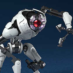 figma E.M.M.I.
