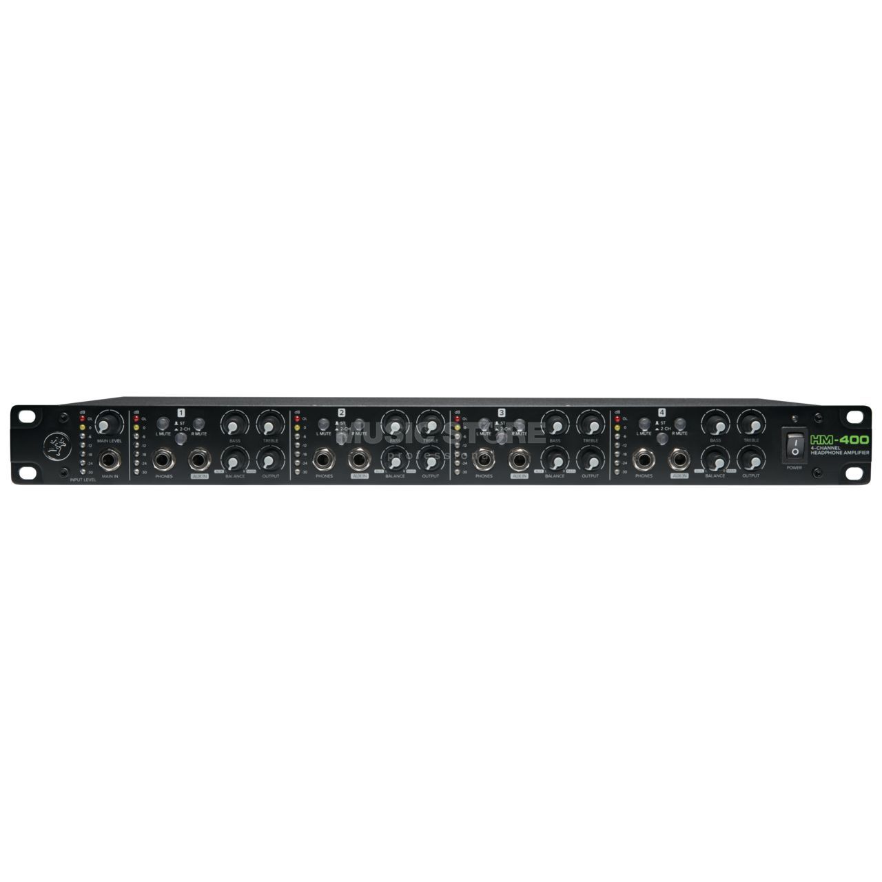 Mackie HM-400 | USA