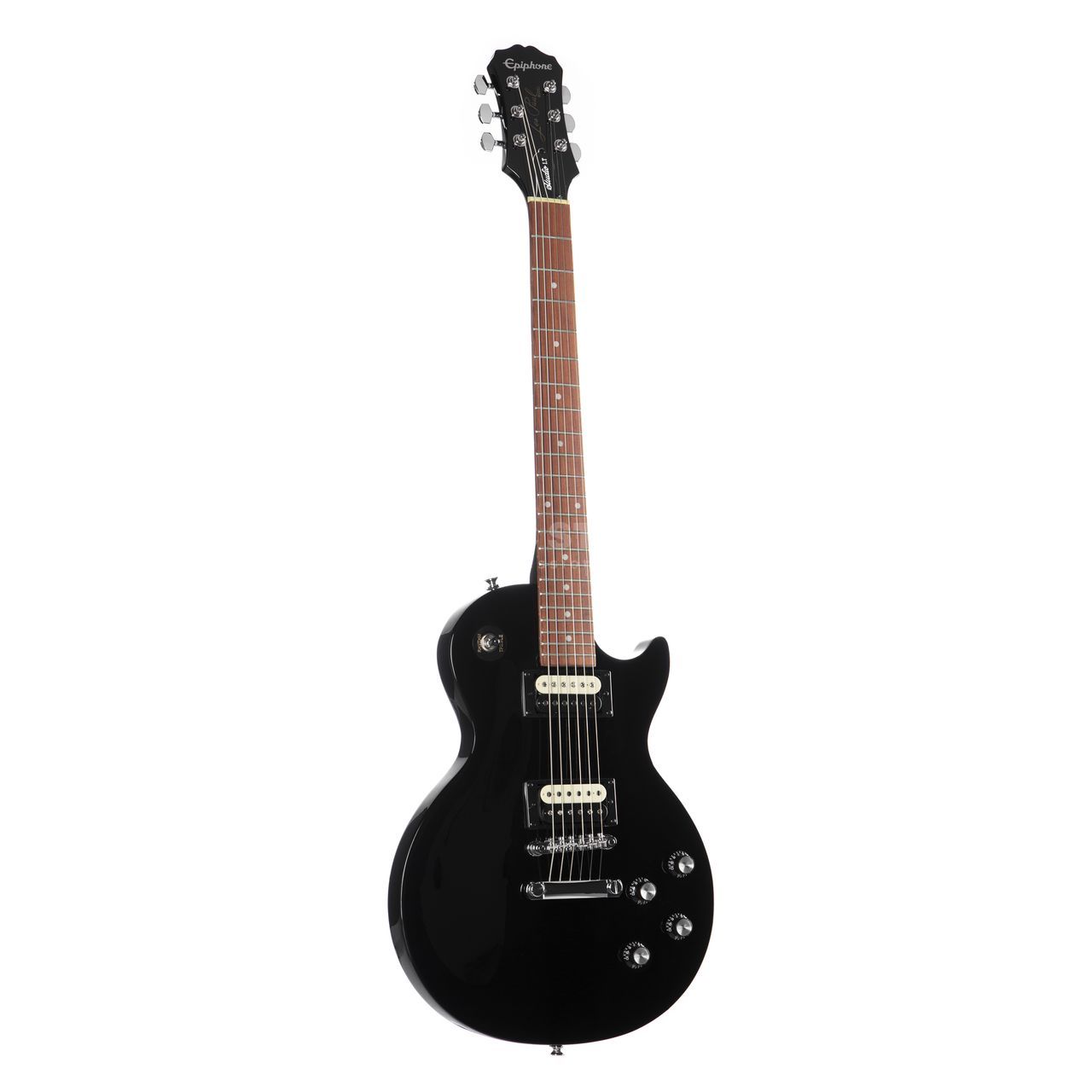 Epiphone Les Paul Studio LT (Ebony) | USA