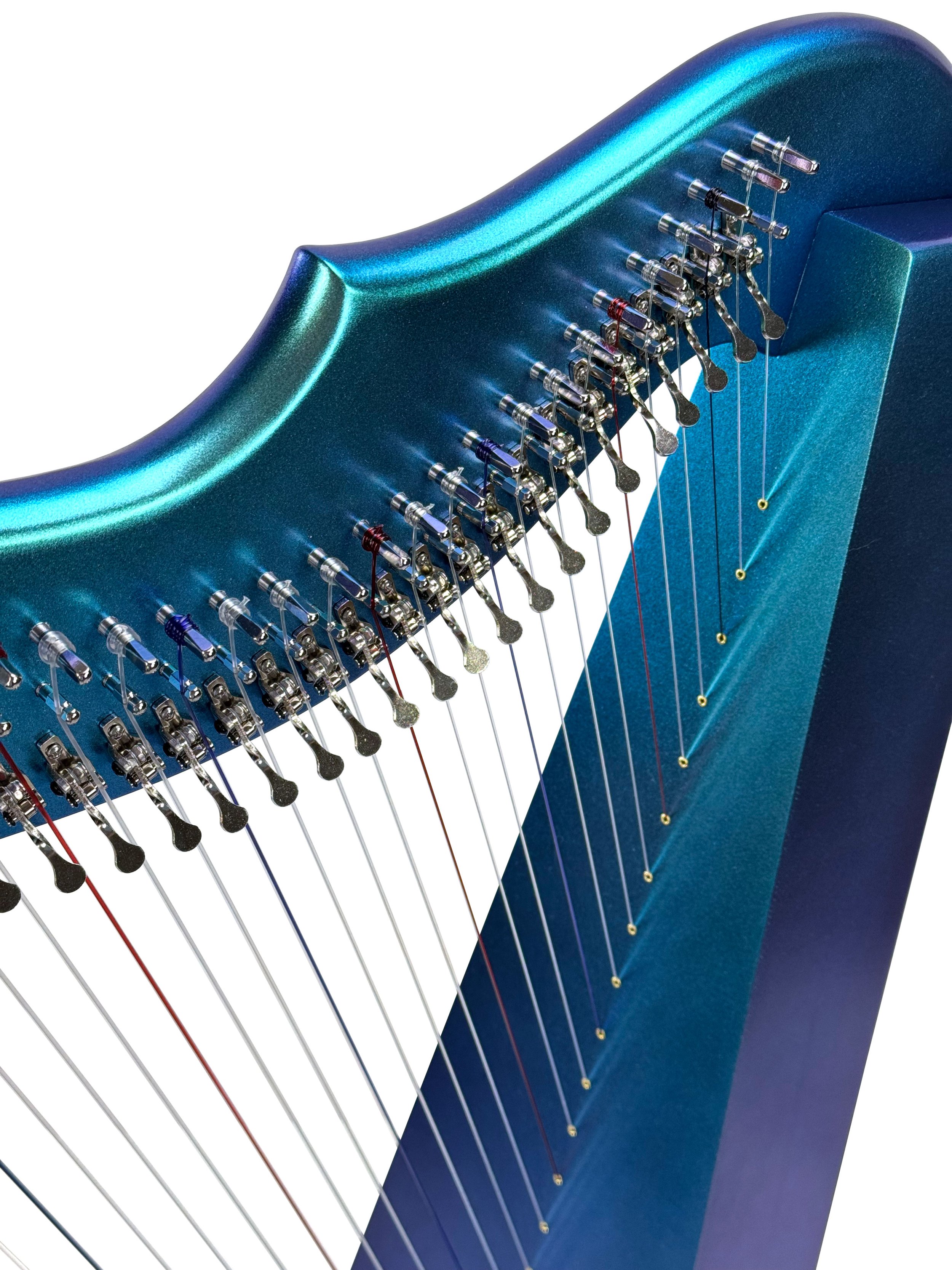Brilliant!™ Harpsicle® Harp — Harpsicle® Harps