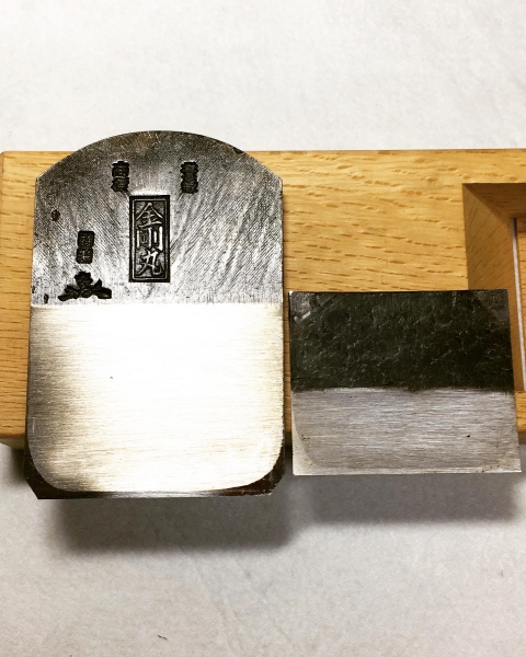 石橋藤七作 金剛丸 二寸 | 丸半金物ブログ