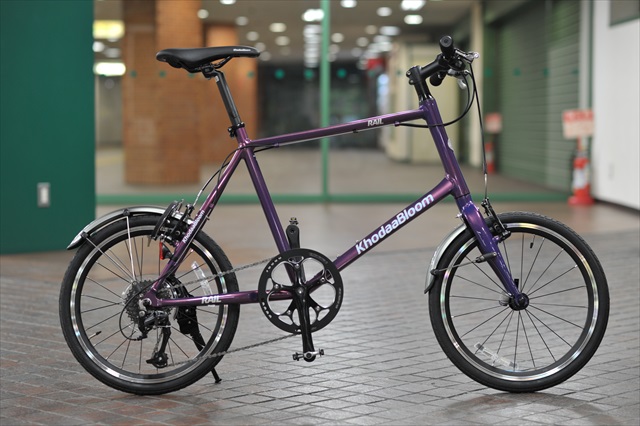 コーダブルーム Rail20が人気です。 | カンザキバイク/サイクル