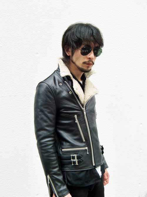 更新0803お待ちかね□2011 FUUDOBRAIN LEATHERS 其の壱□予約開始