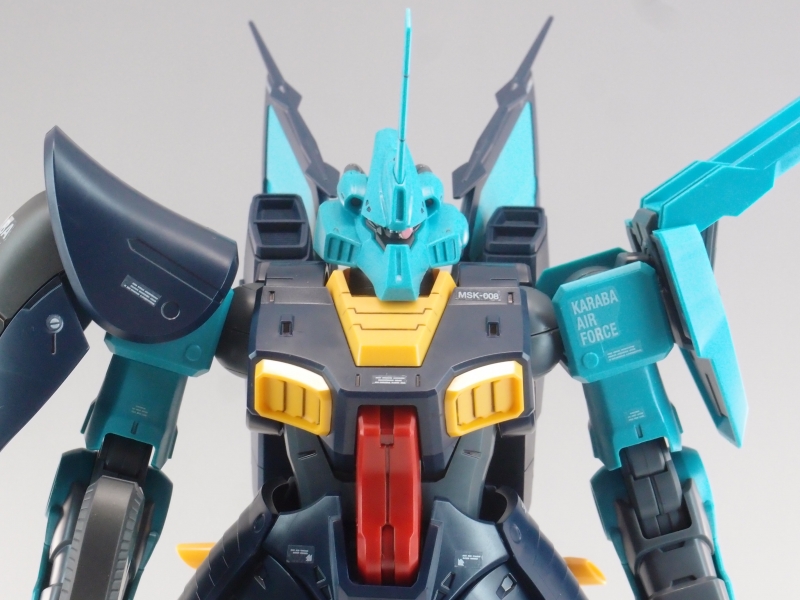 RE/100 MSK-008 ディジェ (機動戦士Zガンダム)レビュー | KenBill Blog
