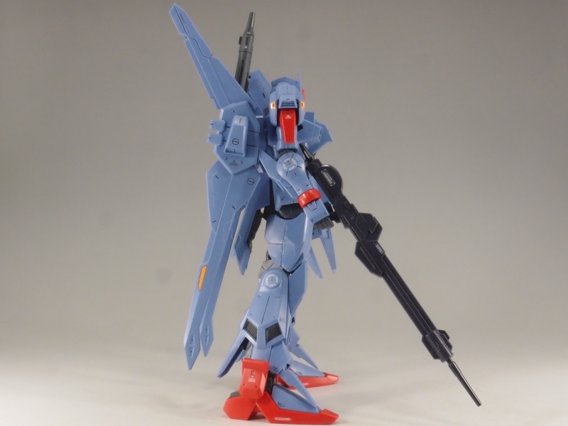 RE/100 1/100 MSF-007 ガンダムMk-III (機動戦士ガンダムZ MSV