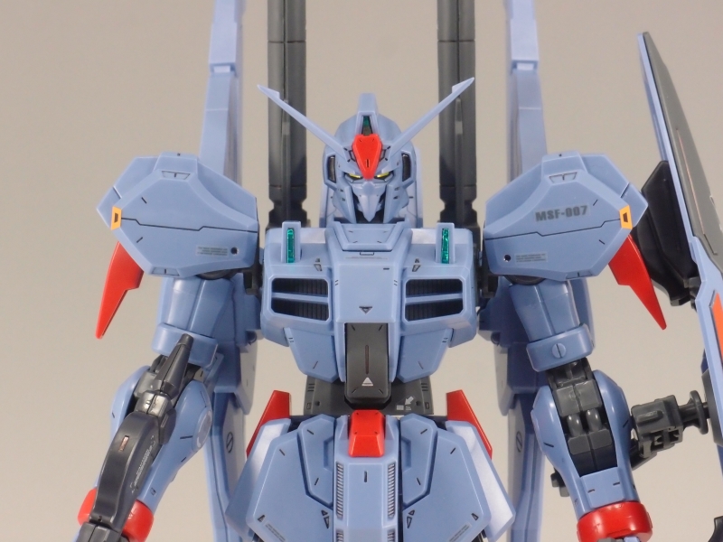 RE/100 1/100 MSF-007 ガンダムMk-III (機動戦士ガンダムZ MSV