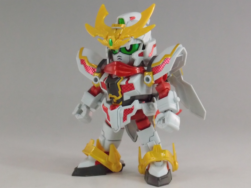SDBD RX-零丸 (ガンダムビルドダイバーズ )レビュー | KenBill Blog