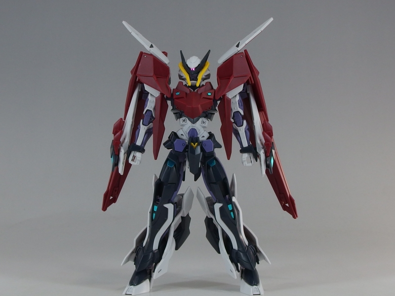 HGBD:R 1/144 ロードアストレイダブルリベイク (ガンダムビルド