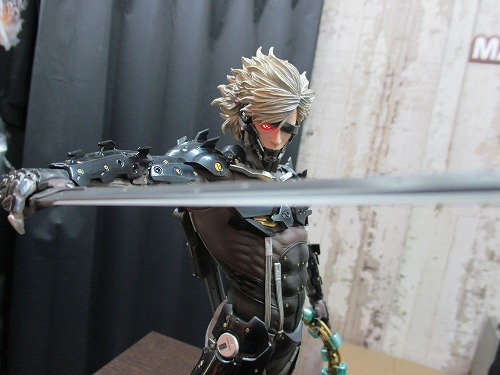 Gecco 『メタルギア ライジング リベンジェンス/ 雷電』 遂に発売