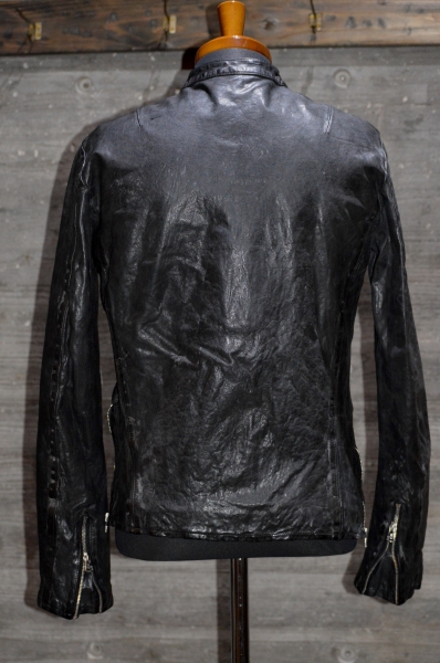 ISAMU KATAYAMA BACKLASH FRENCH SHOULDER 1842-02 - ISAMU KATAYAMA