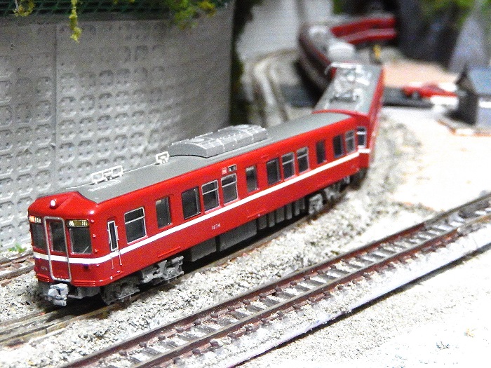 Nゲージ鉄道模型】＜赤い彗星京浜急行スペシャル2017＞マイクロエース