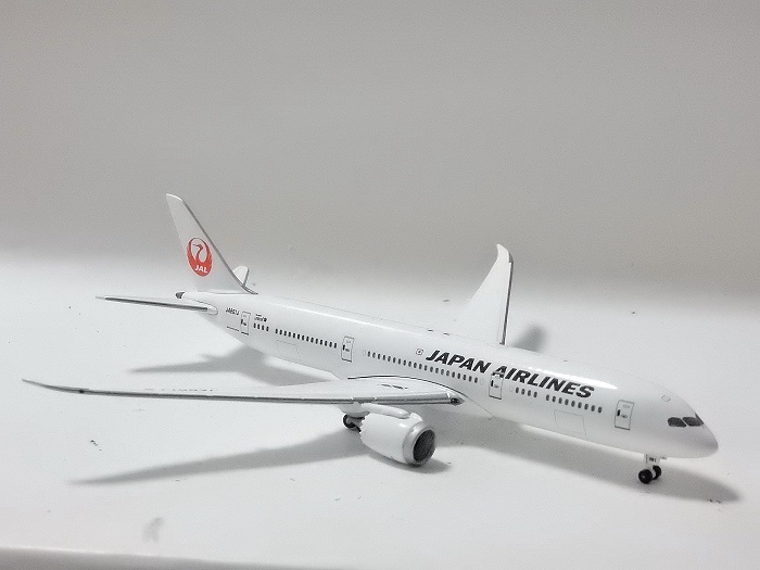 航空機事業部】ディアゴスティーニJAL旅客機コレクション 創刊号BOEING
