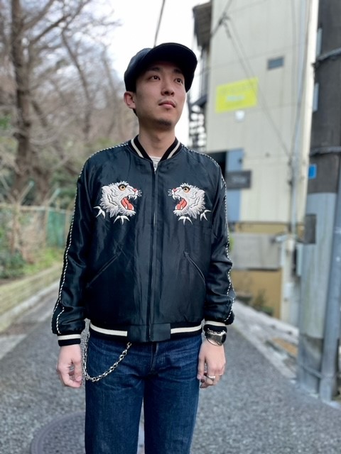 373回目キヨ！！（TAILOR TOYO “TIGER HEAD” × ”CHEVY LOVER”の話