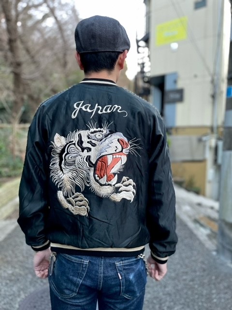 373回目キヨ！！（TAILOR TOYO “TIGER HEAD” × ”CHEVY LOVER”の話